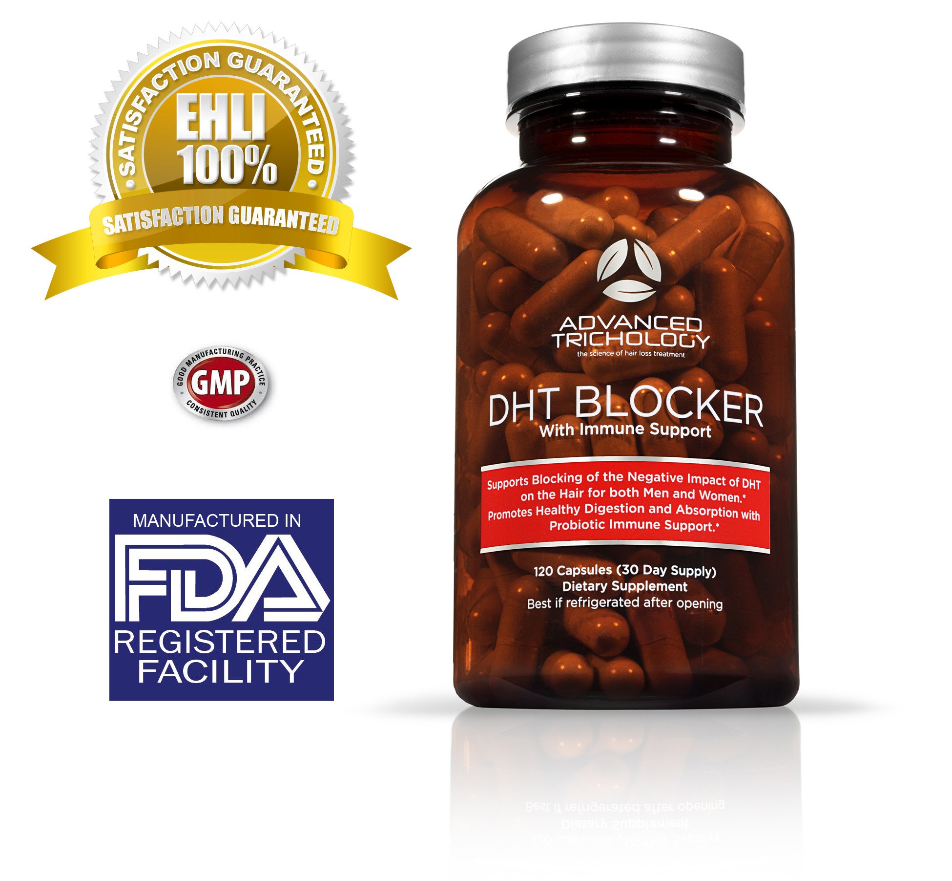 DHT Blocker Vitamin - Arizona Aesthetics Centers