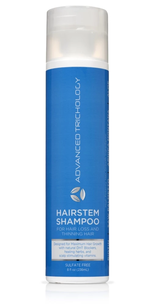 HairStem DHT Blocking Shampoo Front